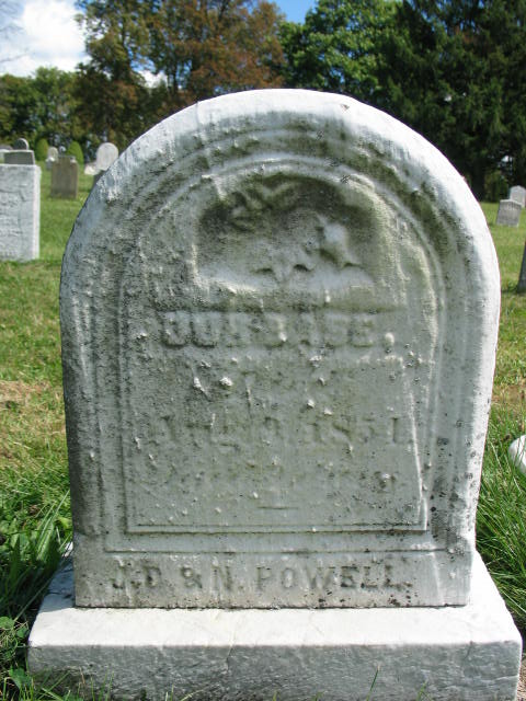 tombstone